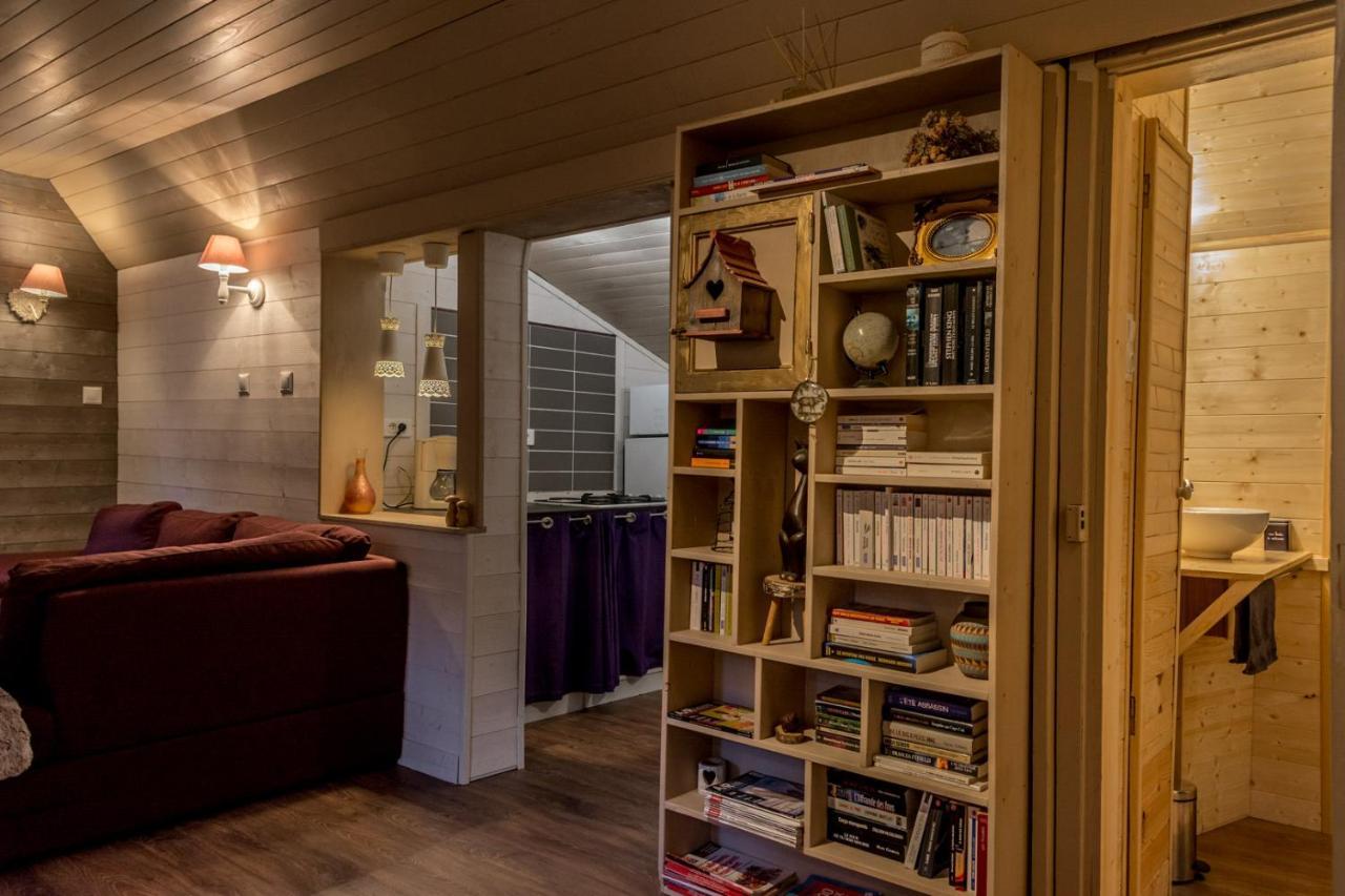 L'Esprit Du Bois Villa Aydat Dış mekan fotoğraf