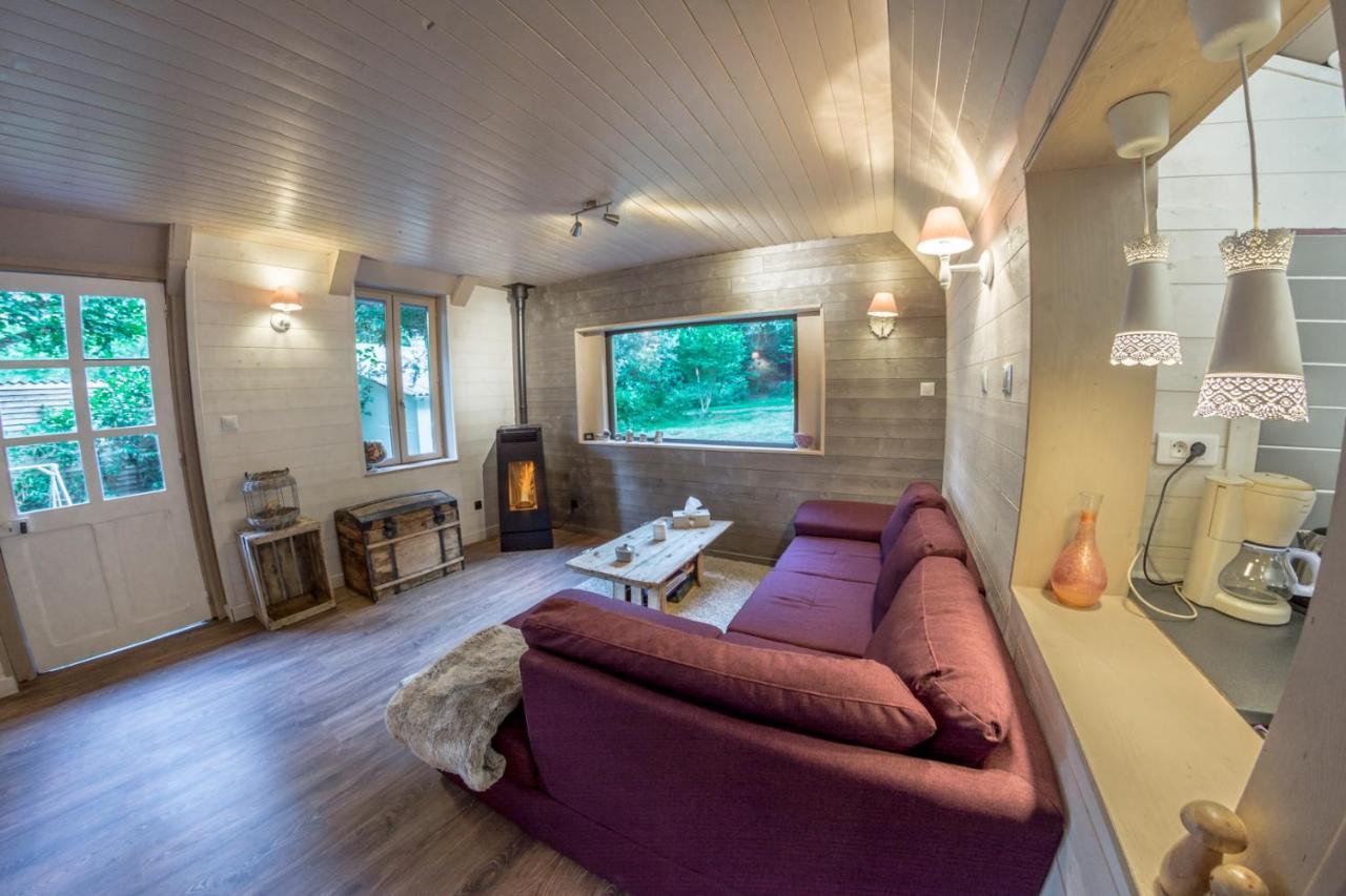 L'Esprit Du Bois Villa Aydat Dış mekan fotoğraf