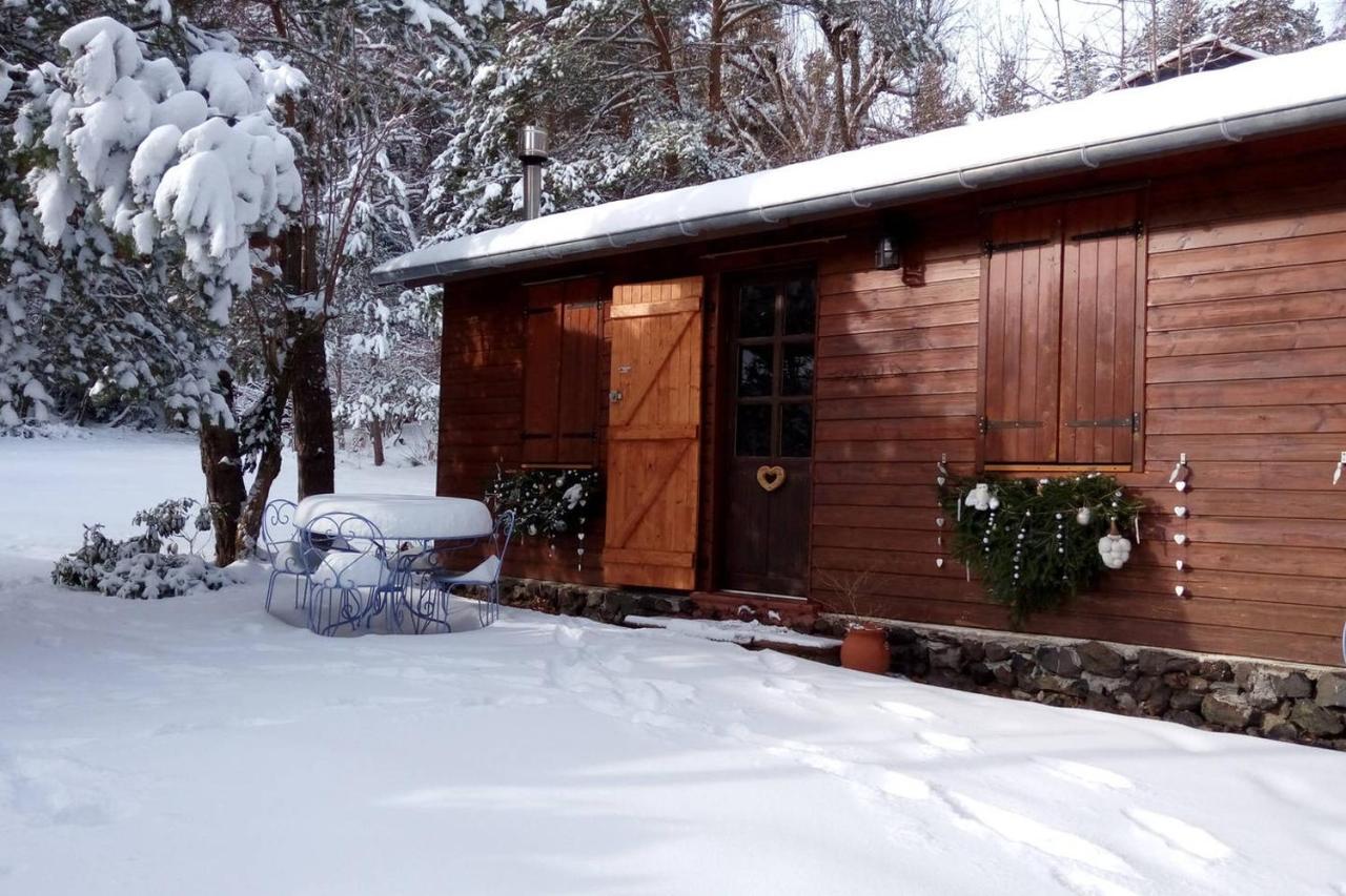 L'Esprit Du Bois Villa Aydat Dış mekan fotoğraf