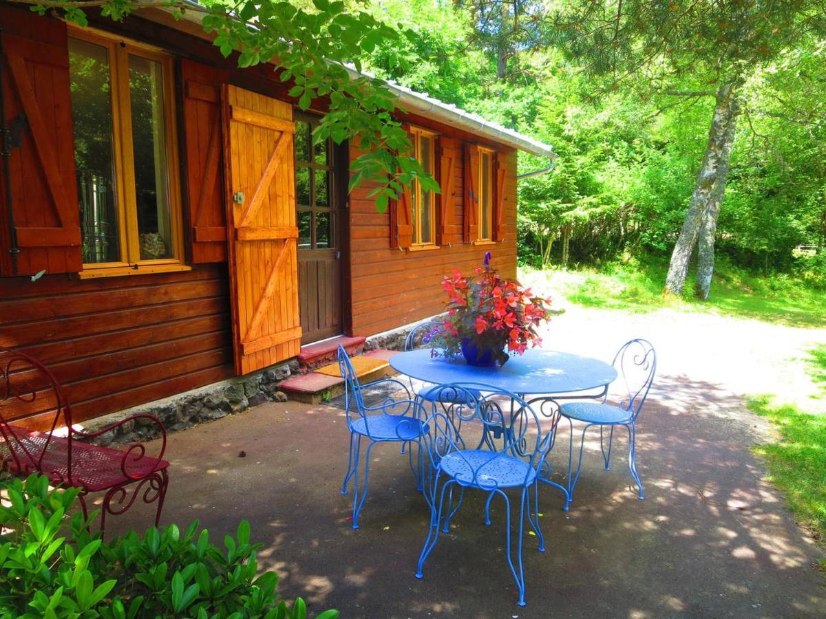 L'Esprit Du Bois Villa Aydat Dış mekan fotoğraf